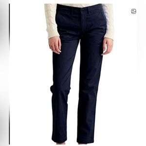 Lauren Ralph Lauren Navy size 12 causal comfort NWT